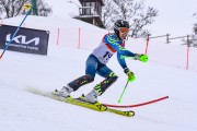 FIS Baltijas kauss 2023 5. posms, FIS SL sacensības un FIS paralēlais slaloms, Foto: E.Lukšo