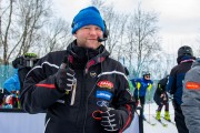 FIS Baltijas kauss 2023 5. posms, FIS SL sacensības un FIS paralēlais slaloms, Foto: E.Lukšo