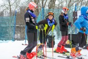 FIS Baltijas kauss 2023 5. posms, FIS SL sacensības un FIS paralēlais slaloms, Foto: E.Lukšo