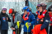 FIS Baltijas kauss 2023 5. posms, FIS SL sacensības un FIS paralēlais slaloms, Foto: E.Lukšo