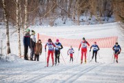 FIS Latvijas Čempionāts 2018 otrais posms, sprints C, Foto: Jānis Vīksna