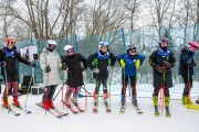 FIS Baltijas kauss 2023 5. posms, FIS SL sacensības un FIS paralēlais slaloms, Foto: E.Lukšo