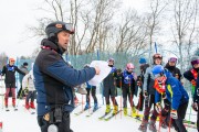 FIS Baltijas kauss 2023 5. posms, FIS SL sacensības un FIS paralēlais slaloms, Foto: E.Lukšo