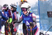 FIS Baltijas kauss 2023 5. posms, FIS SL sacensības un FIS paralēlais slaloms, Foto: E.Lukšo