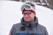 FIS Baltijas kauss 2023 5. posms, FIS SL sacensības un FIS paralēlais slaloms, Foto: E.Lukšo