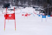 FIS Baltijas kauss 2023 5. posms, FIS SL sacensības un FIS paralēlais slaloms, Foto: E.Lukšo