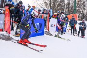 FIS Baltijas kauss 2023 5. posms, FIS SL sacensības un FIS paralēlais slaloms, Foto: E.Lukšo