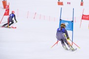 FIS Baltijas kauss 2023 5. posms, FIS SL sacensības un FIS paralēlais slaloms, Foto: E.Lukšo