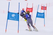 FIS Baltijas kauss 2023 5. posms, FIS SL sacensības un FIS paralēlais slaloms, Foto: E.Lukšo