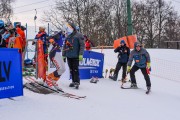 FIS Baltijas kauss 2023 5. posms, FIS SL sacensības un FIS paralēlais slaloms, Foto: E.Lukšo