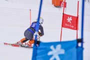 FIS Baltijas kauss 2023 5. posms, FIS SL sacensības un FIS paralēlais slaloms, Foto: E.Lukšo