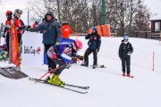 FIS Baltijas kauss 2023 5. posms, FIS SL sacensības un FIS paralēlais slaloms, Foto: E.Lukšo