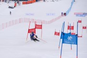 FIS Baltijas kauss 2023 5. posms, FIS SL sacensības un FIS paralēlais slaloms, Foto: E.Lukšo