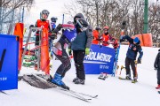 FIS Baltijas kauss 2023 5. posms, FIS SL sacensības un FIS paralēlais slaloms, Foto: E.Lukšo