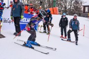 FIS Baltijas kauss 2023 5. posms, FIS SL sacensības un FIS paralēlais slaloms, Foto: E.Lukšo