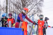 FIS Baltijas kauss 2023 5. posms, FIS SL sacensības un FIS paralēlais slaloms, Foto: E.Lukšo