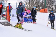 FIS Baltijas kauss 2023 5. posms, FIS SL sacensības un FIS paralēlais slaloms, Foto: E.Lukšo