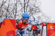 FIS Baltijas kauss 2023 5. posms, FIS SL sacensības un FIS paralēlais slaloms, Foto: E.Lukšo