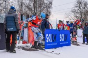 FIS Baltijas kauss 2023 5. posms, FIS SL sacensības un FIS paralēlais slaloms, Foto: E.Lukšo