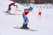 FIS Baltijas kauss 2023 5. posms, FIS SL sacensības un FIS paralēlais slaloms, Foto: E.Lukšo