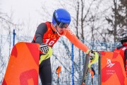 FIS Baltijas kauss 2023 5. posms, FIS SL sacensības un FIS paralēlais slaloms, Foto: E.Lukšo