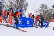 FIS Baltijas kauss 2023 5. posms, FIS SL sacensības un FIS paralēlais slaloms, Foto: E.Lukšo