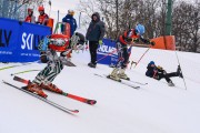 FIS Baltijas kauss 2023 5. posms, FIS SL sacensības un FIS paralēlais slaloms, Foto: E.Lukšo