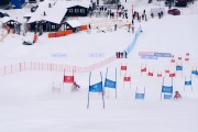 FIS Baltijas kauss 2023 5. posms, FIS SL sacensības un FIS paralēlais slaloms, Foto: E.Lukšo