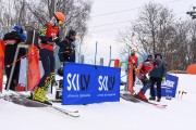 FIS Baltijas kauss 2023 5. posms, FIS SL sacensības un FIS paralēlais slaloms, Foto: E.Lukšo