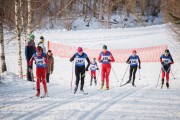 FIS Latvijas Čempionāts 2018 otrais posms, sprints C, Foto: Jānis Vīksna