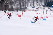 FIS Baltijas kauss 2023 5. posms, FIS SL sacensības un FIS paralēlais slaloms, Foto: E.Lukšo