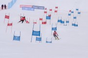FIS Baltijas kauss 2023 5. posms, FIS SL sacensības un FIS paralēlais slaloms, Foto: E.Lukšo