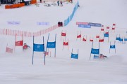 FIS Baltijas kauss 2023 5. posms, FIS SL sacensības un FIS paralēlais slaloms, Foto: E.Lukšo