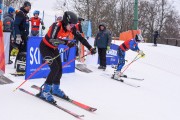 FIS Baltijas kauss 2023 5. posms, FIS SL sacensības un FIS paralēlais slaloms, Foto: E.Lukšo