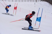 FIS Baltijas kauss 2023 5. posms, FIS SL sacensības un FIS paralēlais slaloms, Foto: E.Lukšo