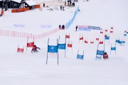 FIS Baltijas kauss 2023 5. posms, FIS SL sacensības un FIS paralēlais slaloms, Foto: E.Lukšo