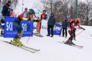 FIS Baltijas kauss 2023 5. posms, FIS SL sacensības un FIS paralēlais slaloms, Foto: E.Lukšo