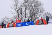 FIS Baltijas kauss 2023 5. posms, FIS SL sacensības un FIS paralēlais slaloms, Foto: E.Lukšo