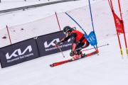 FIS Baltijas kauss 2023 5. posms, FIS SL sacensības un FIS paralēlais slaloms, Foto: E.Lukšo