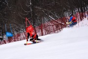 FIS Baltijas kauss 2023 5. posms, FIS SL sacensības un FIS paralēlais slaloms, Foto: E.Lukšo