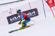 FIS Baltijas kauss 2023 5. posms, FIS SL sacensības un FIS paralēlais slaloms, Foto: E.Lukšo