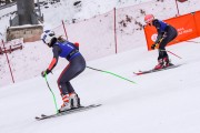 FIS Baltijas kauss 2023 5. posms, FIS SL sacensības un FIS paralēlais slaloms, Foto: E.Lukšo