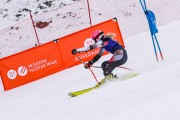 FIS Baltijas kauss 2023 5. posms, FIS SL sacensības un FIS paralēlais slaloms, Foto: E.Lukšo