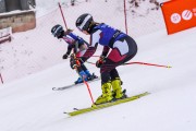 FIS Baltijas kauss 2023 5. posms, FIS SL sacensības un FIS paralēlais slaloms, Foto: E.Lukšo