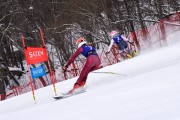 FIS Baltijas kauss 2023 5. posms, FIS SL sacensības un FIS paralēlais slaloms, Foto: E.Lukšo