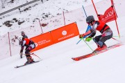 FIS Baltijas kauss 2023 5. posms, FIS SL sacensības un FIS paralēlais slaloms, Foto: E.Lukšo