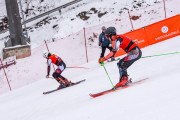 FIS Baltijas kauss 2023 5. posms, FIS SL sacensības un FIS paralēlais slaloms, Foto: E.Lukšo