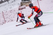 FIS Baltijas kauss 2023 5. posms, FIS SL sacensības un FIS paralēlais slaloms, Foto: E.Lukšo