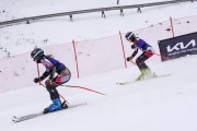 FIS Baltijas kauss 2023 5. posms, FIS SL sacensības un FIS paralēlais slaloms, Foto: E.Lukšo