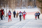 FIS Latvijas Čempionāts 2018 otrais posms, sprints C, Foto: Jānis Vīksna